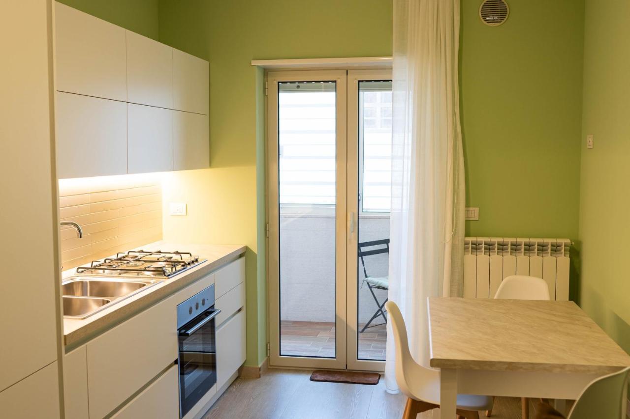 Casa Dominga Appartement Monopoli Buitenkant foto