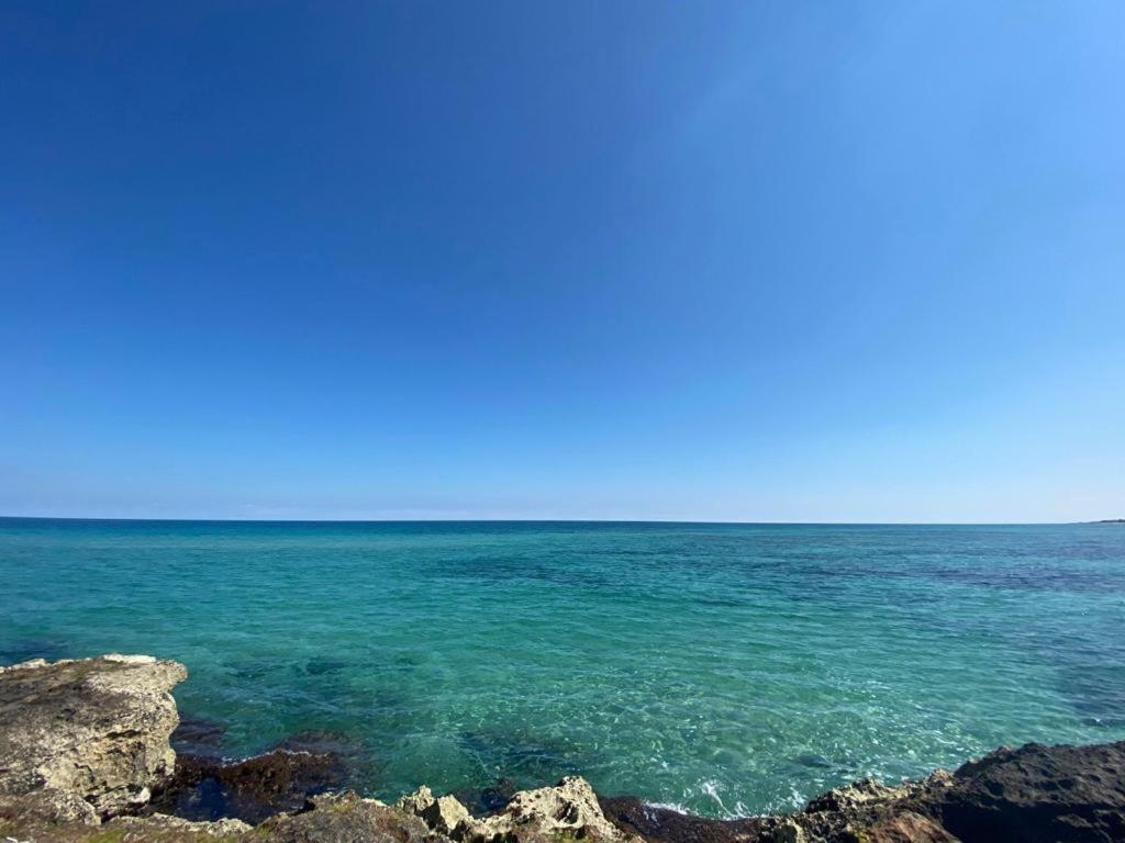Casa Dominga Appartement Monopoli Buitenkant foto