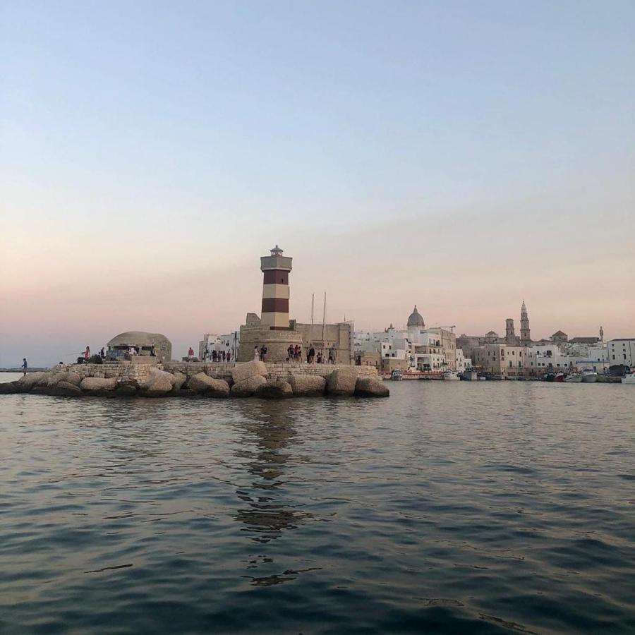 Casa Dominga Appartement Monopoli Buitenkant foto