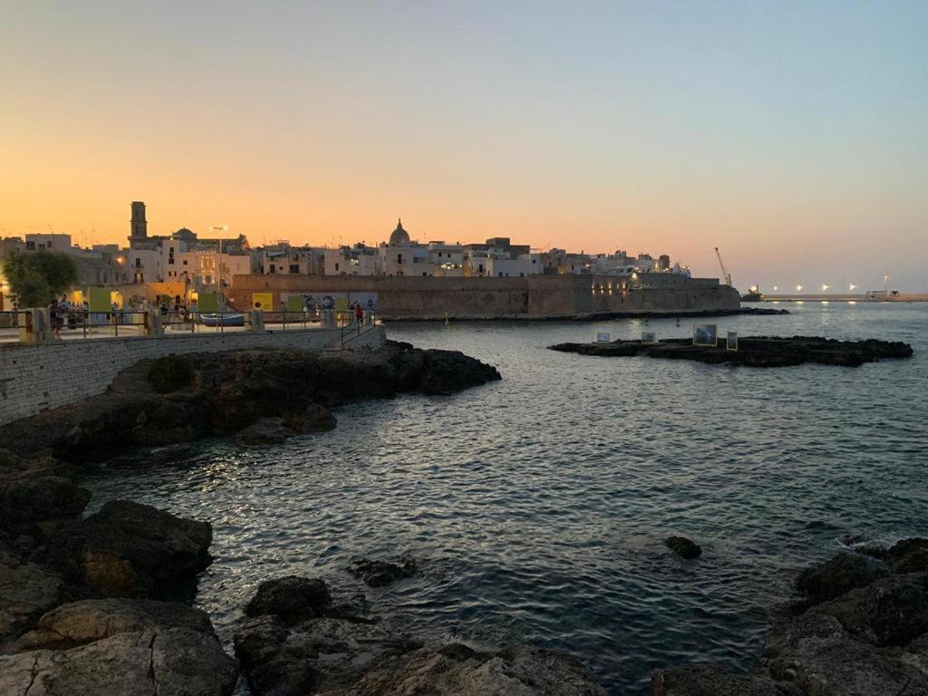 Casa Dominga Appartement Monopoli Buitenkant foto