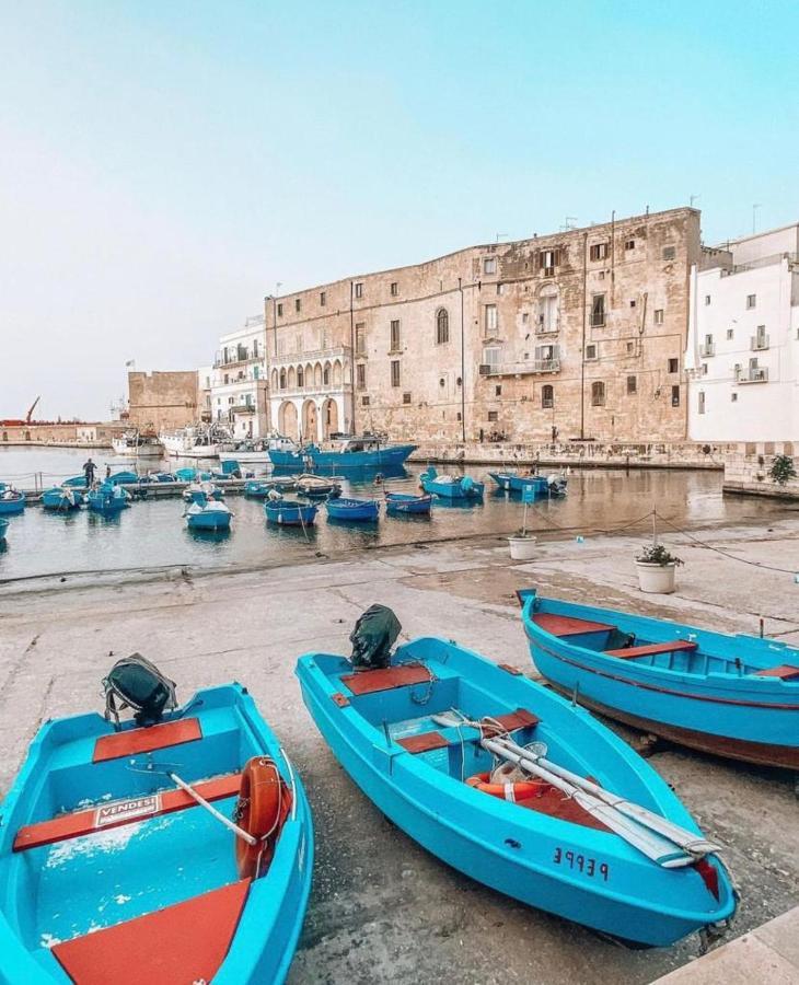 Casa Dominga Appartement Monopoli Buitenkant foto