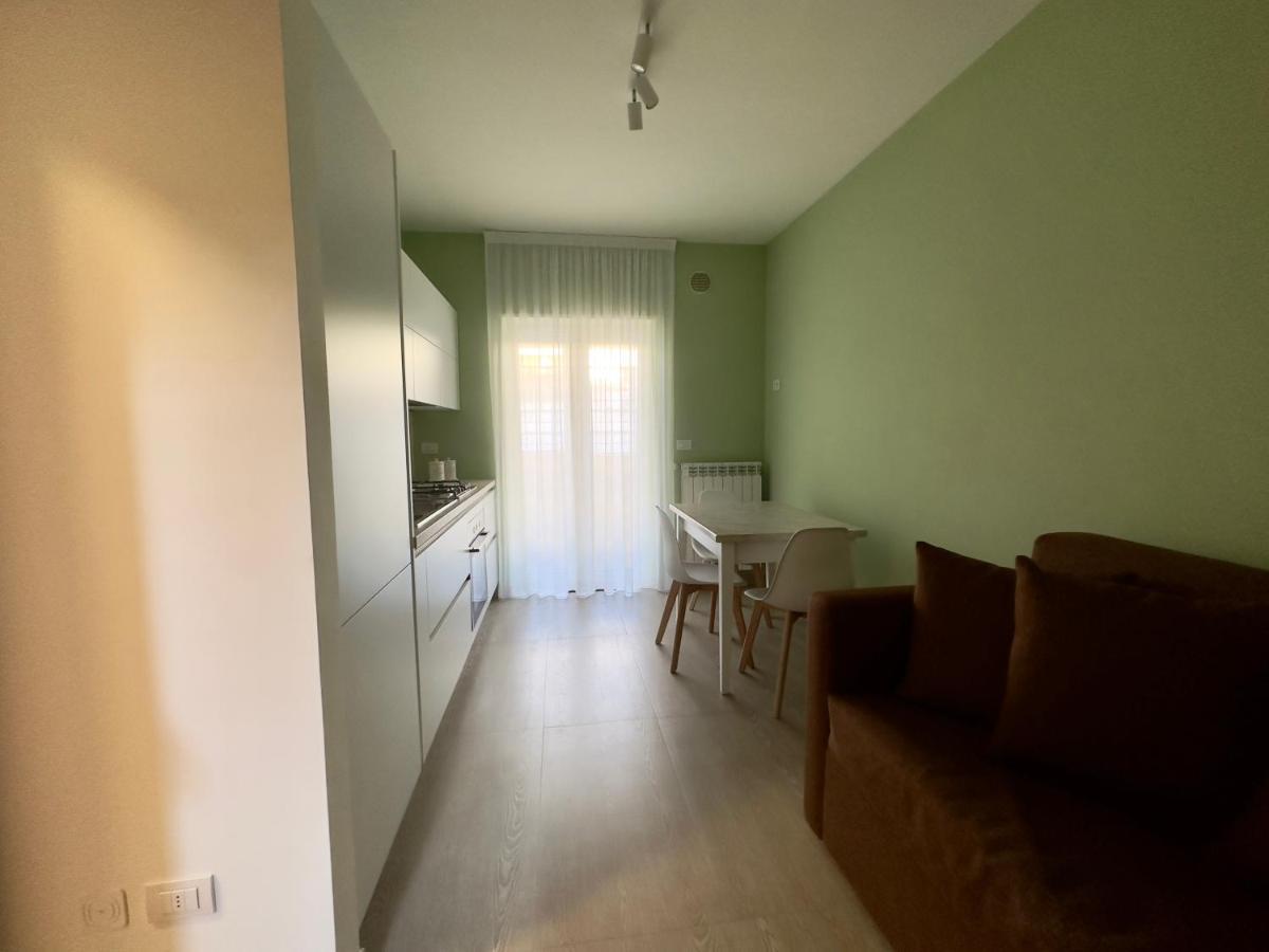 Casa Dominga Appartement Monopoli Buitenkant foto