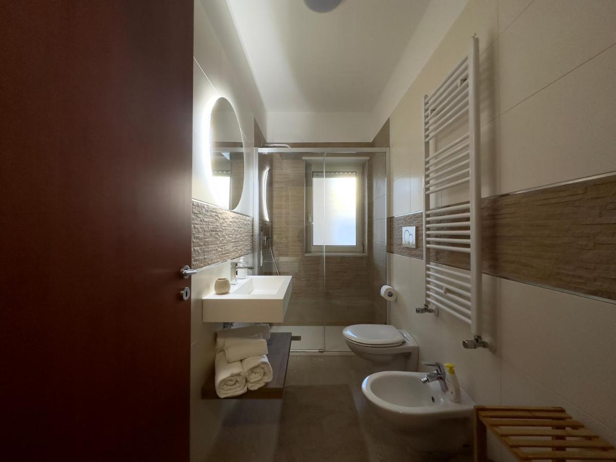 Casa Dominga Appartement Monopoli Buitenkant foto